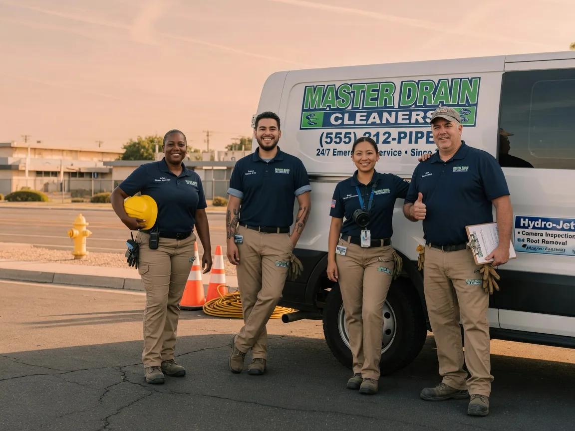 Drain Cleaning company in Fort Myers Beach, FL