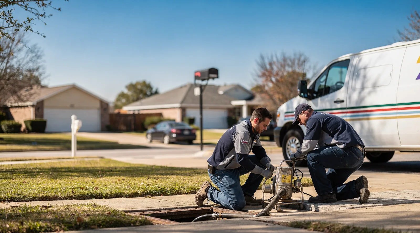 Drain Cleaning in Fort Myers Beach, FL near me